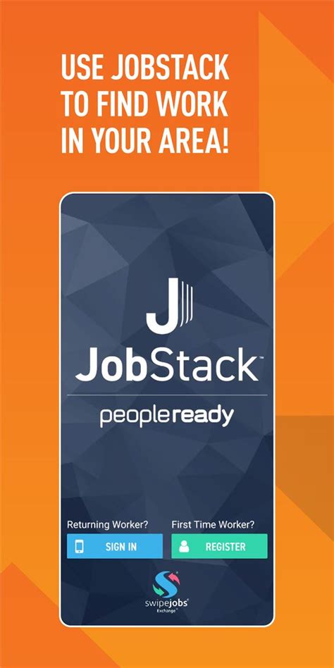 Get personalized updates in Discover*:. . Jobstack app download